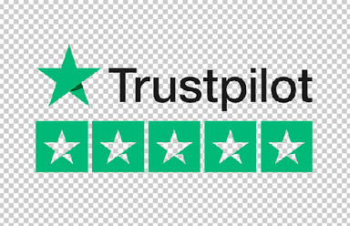 Trustpilot 5 star reviews